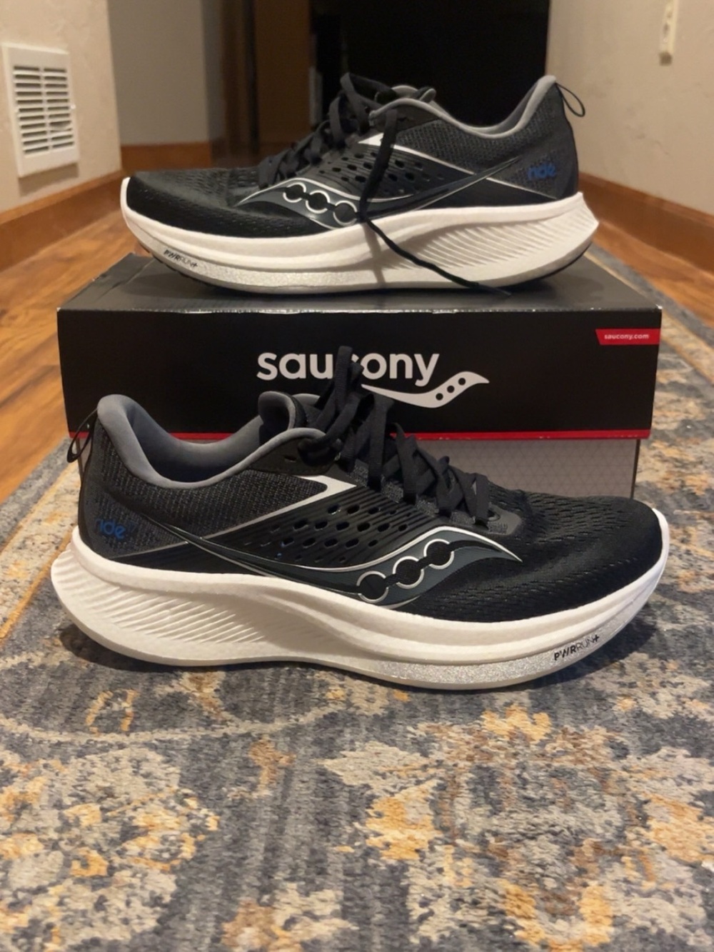 Saucony Men’s ride 17